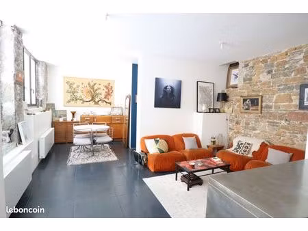 duplex 2 pièces 96 m²