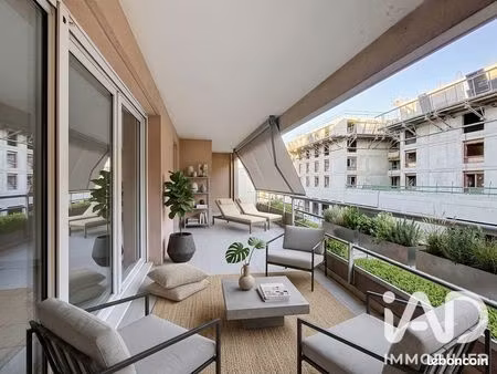 appartement 4 pièces 90 m²