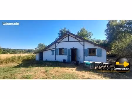 maison 3 pièces 57 m²