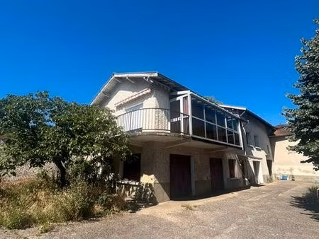 maison avec dependances