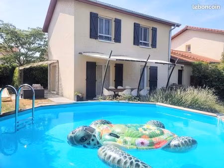 maison 90 m2 pusignan