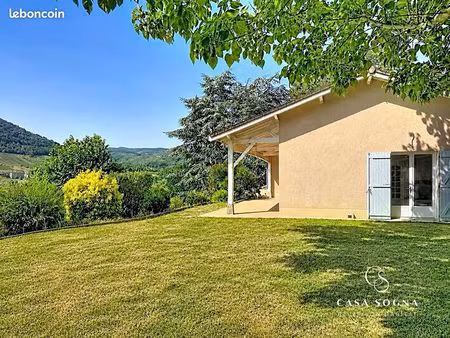 maison 7 pièces 138 m²