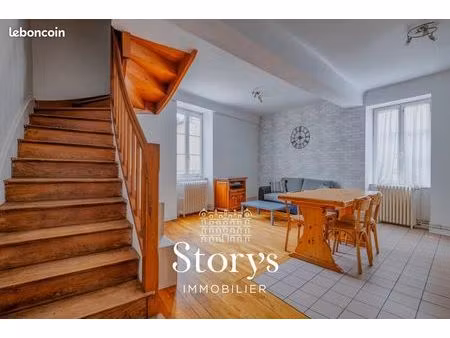 duplex 5 pièces 94 m²