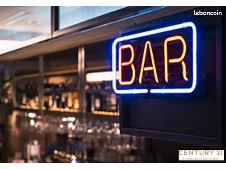 fonds de commerce bar  tabac  fdj 200 m²