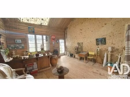 propriété 1 pièce 53 m²