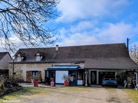 maison ancienne rénovée