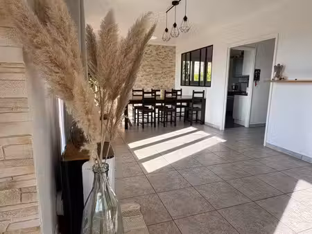 maison familiale rénovée avec vue exceptionnelle