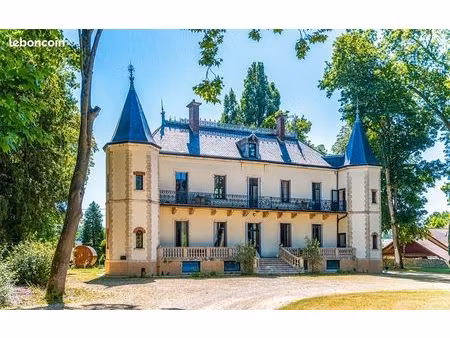 château 10 pièces 264 m²