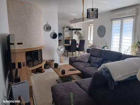 maison 3 chambres