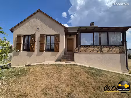 maison 5 pièces 85 m²