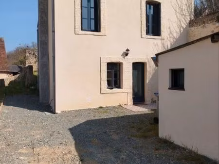 maison individuelle 2 chambres
