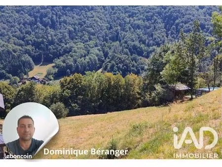terrain 500 m² queige