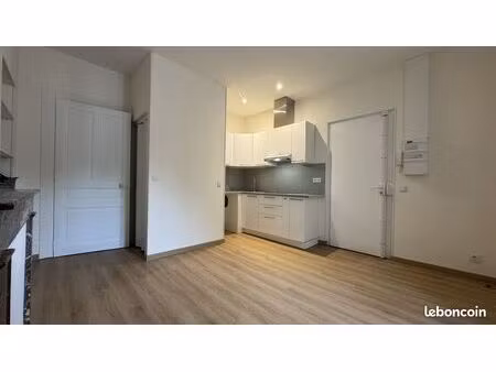 appartement 2 pièces 28 m²