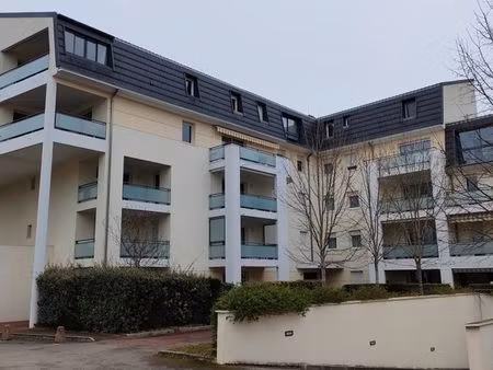 appartement 2 pièces 45m2 balcons de l'embellie