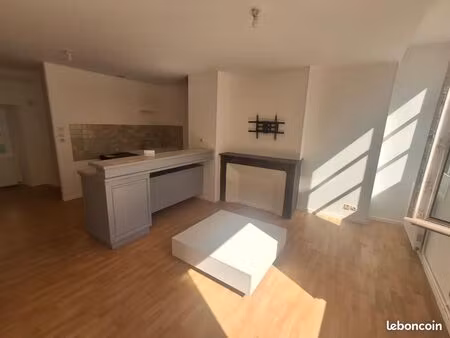 appartement 3 pièces 67 m²