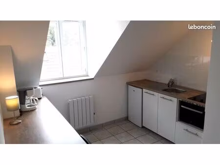studio meublé