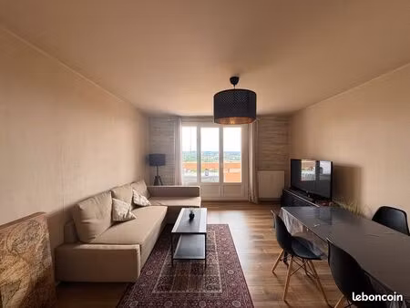 bel appartement t3 lumineux