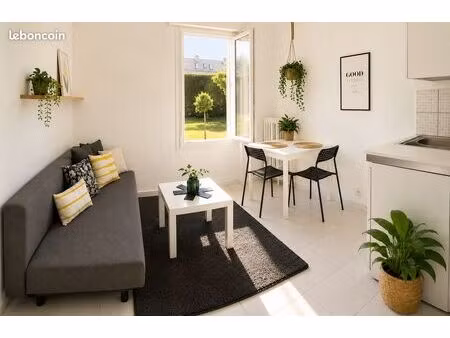 studio parfait état