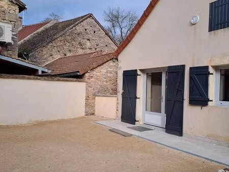 t4 meublé- location ou colocation- mercurey