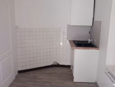 appartement f2 centre saint jeger sous beuvray