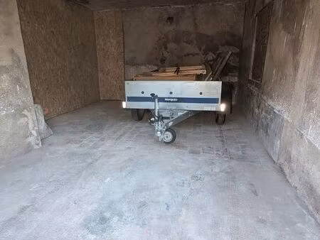 location garage/box