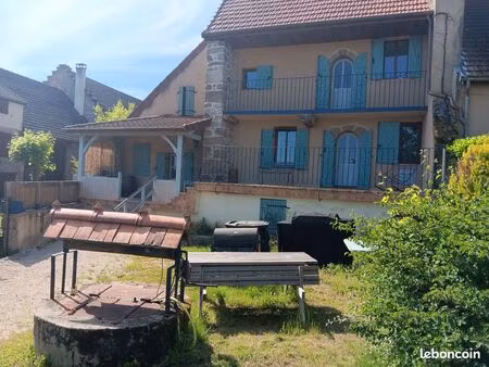 maison 3 chambres