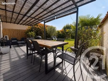 maison 4 pièces 97 m²