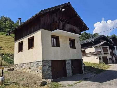 maison de village