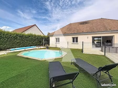 maison 4 pièces 110 m²