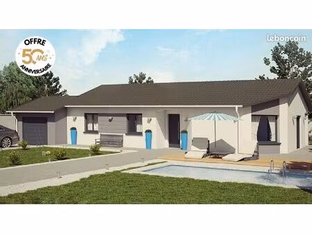 maison 4 pièces 108 m²