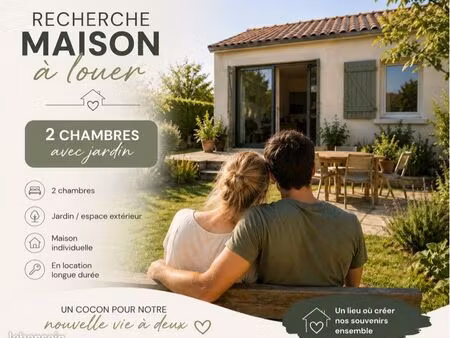 maison en location
