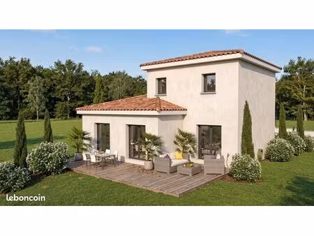 maison 4 pièces 94 m²