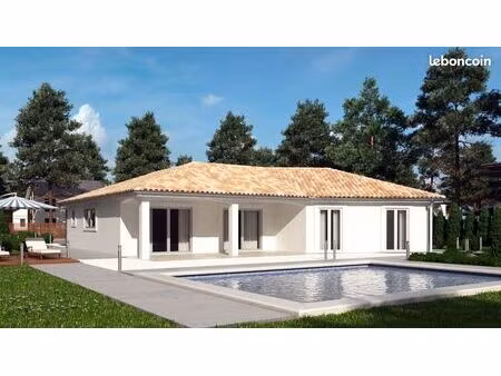 villa 5 pièces 102 m²