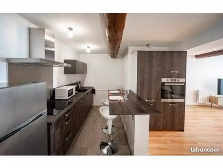 a louer appartement meublé t2 rénové – l'île saint laurent