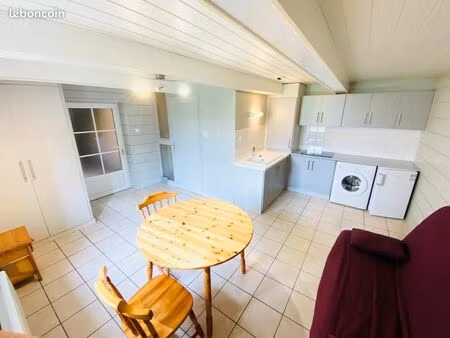 appartement 1 pièce 23 m²