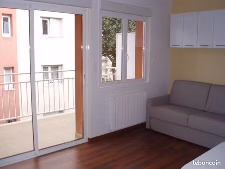 appartement 1 pièce 26 m²