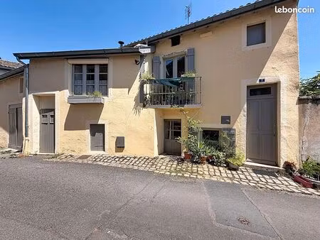 maison de ville 2 pièces 50 m²