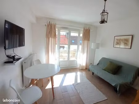 studio meublé 35m2 digoin centre ville