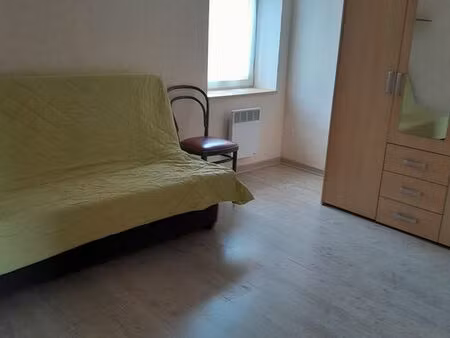 appartement à louer 20 m²