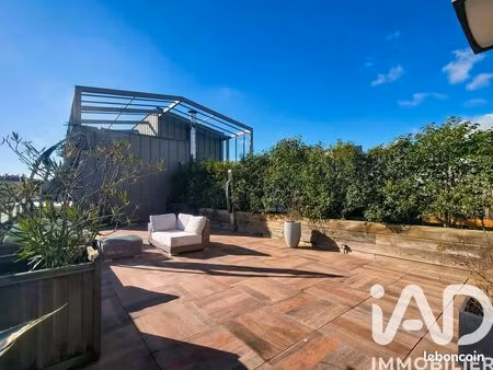 appartement 4 pièces 79 m²