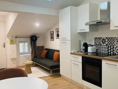 appartement 1 pièce 24 m²