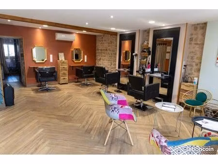 fonds de commerce coiffure