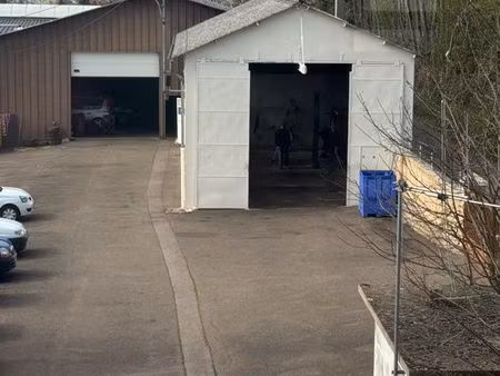 à louer atelier  entrepôt  local stockage  garage…