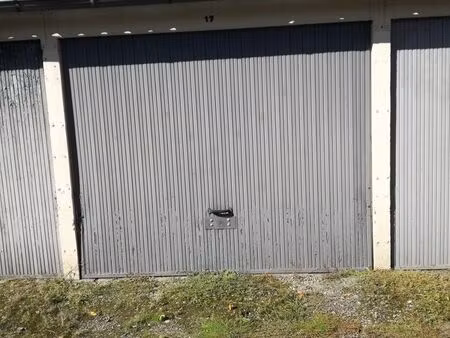 location garage