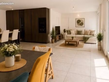 appartement atyque