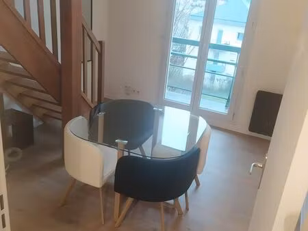 appartement duplex 31m² université