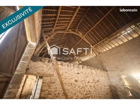 propriété 400 m² neuvillette-en-charnie