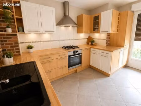 appartement 5 pièces 74 m²