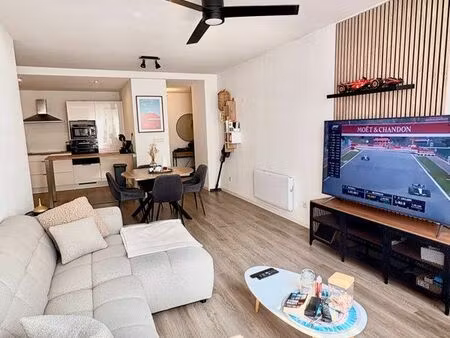 appartement 75m2