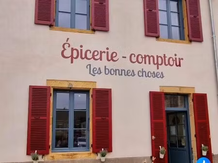 vend fond de commerce